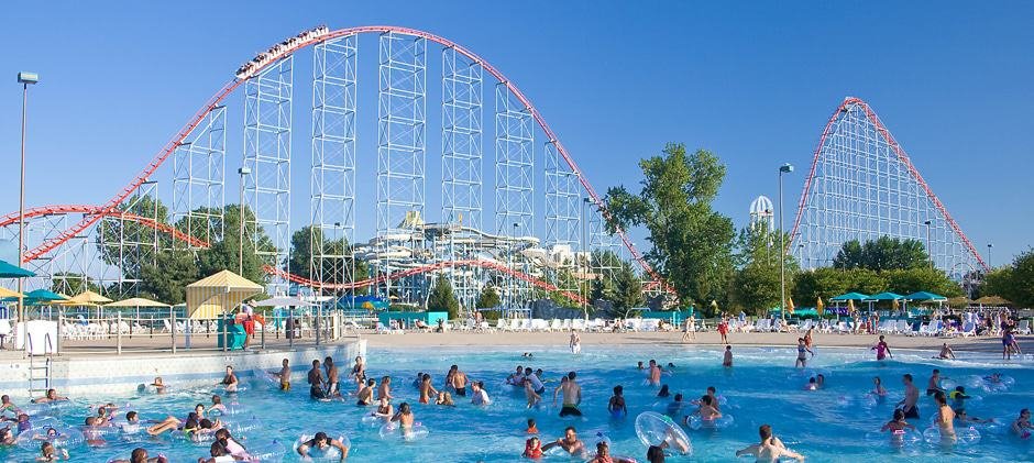 Soak City, Sandusky