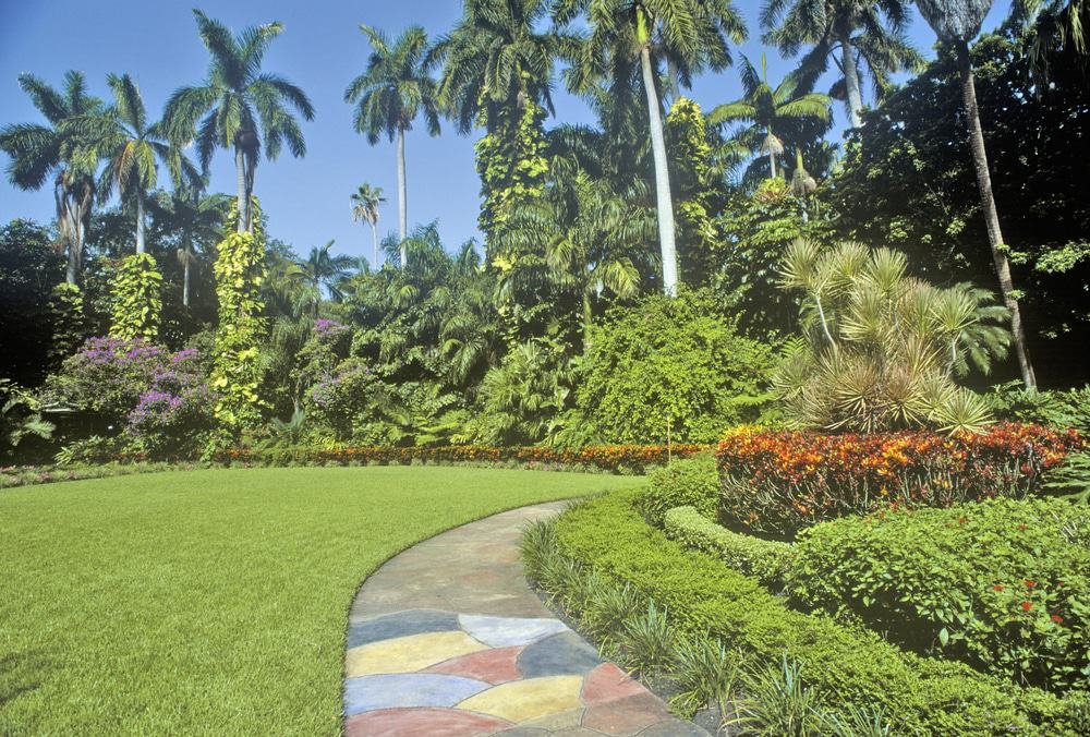 Sunken Gardens