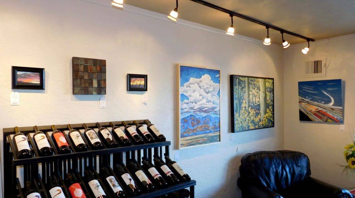 TRUST Art Gallery