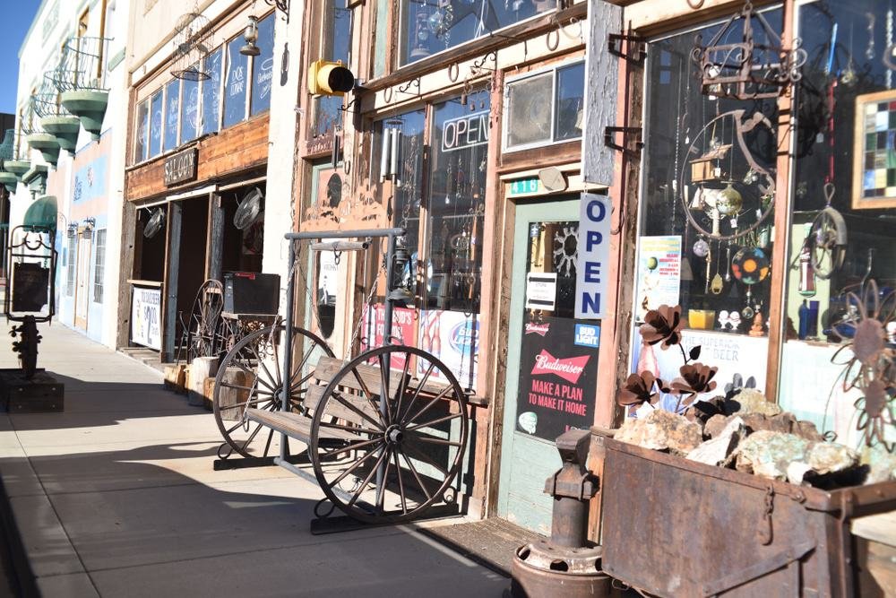 Main Street Miami Arizona