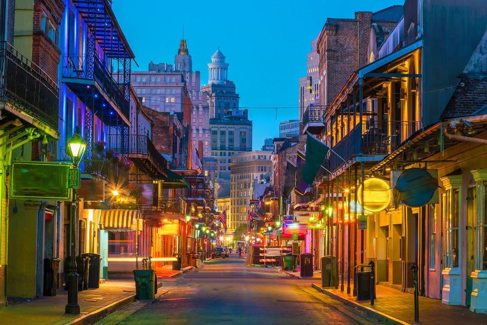 French Quarter, New Orleans