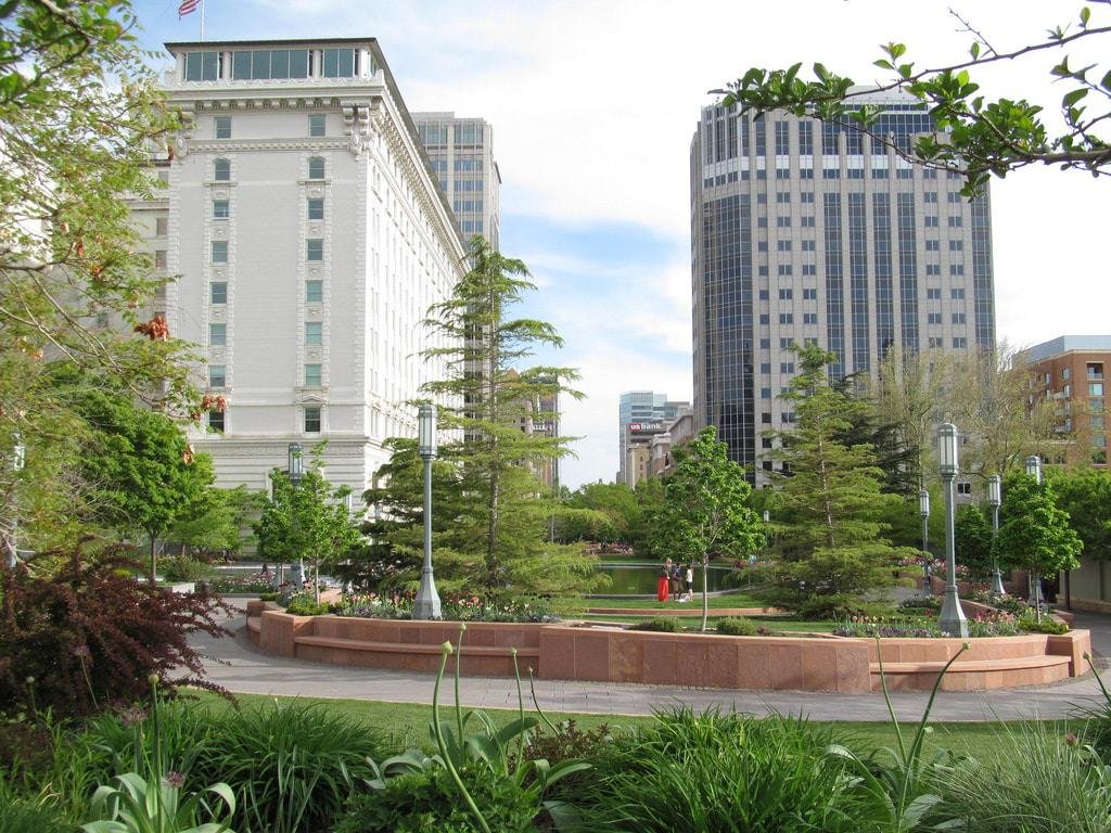 Temple Square