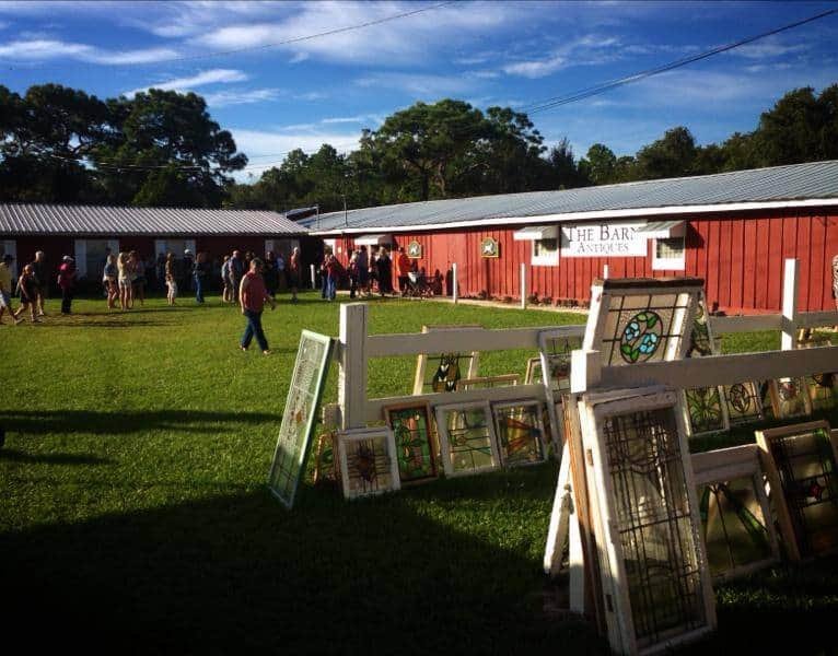 The Barn Antiques