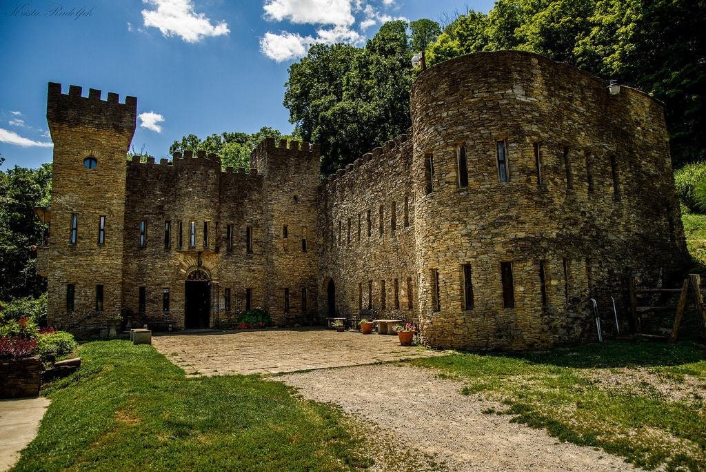 Loveland Castle