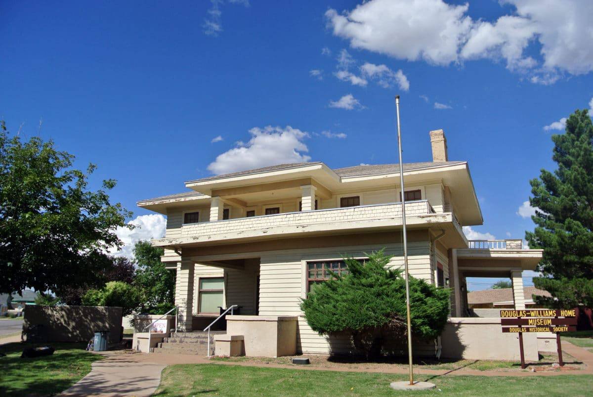 The Douglas-Williams House
