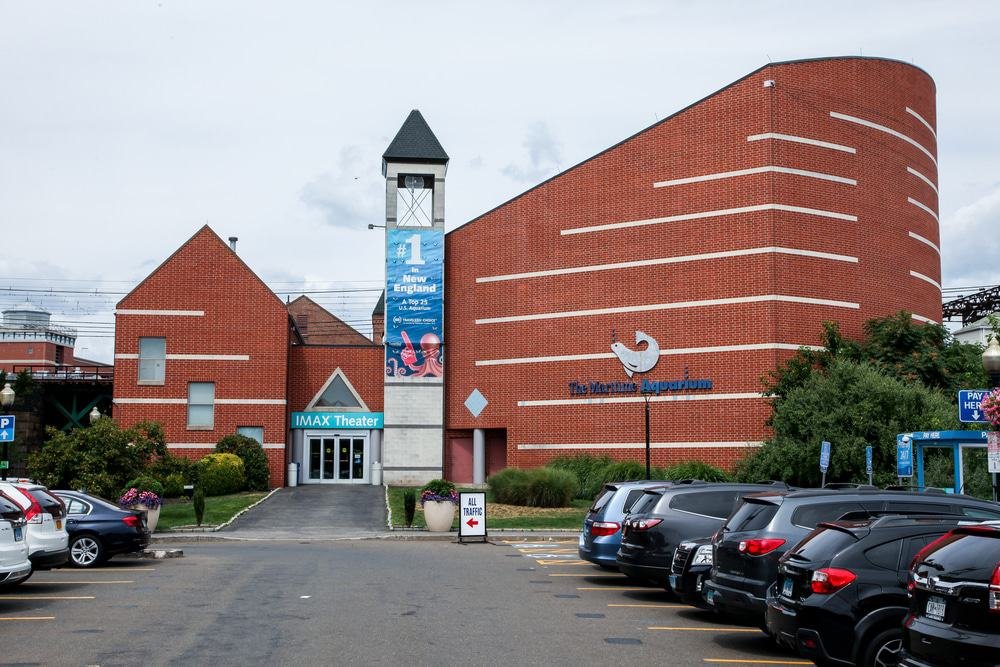 The Maritime Aquarium