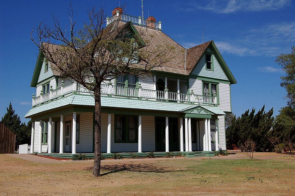 The National Ranching Heritage Center