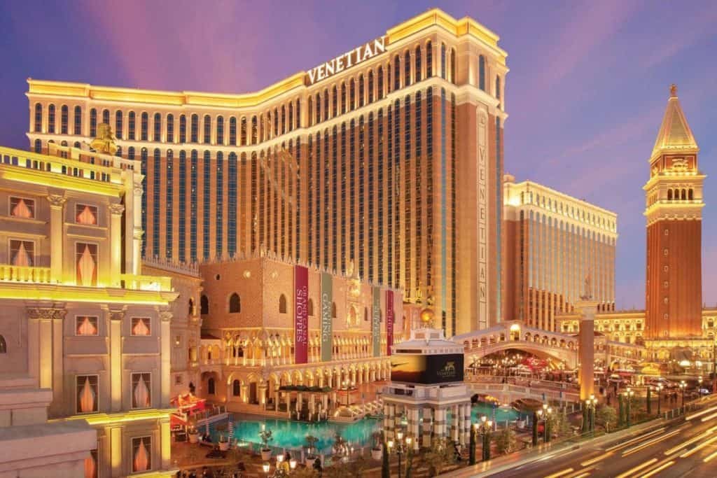 The Palazzo