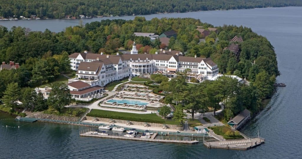 The Sagamore Resort