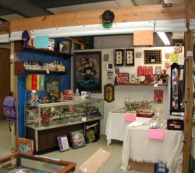 The Virginia Bazaar