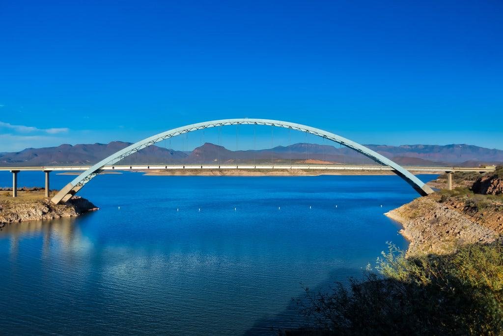 Theodore Roosevelt Lake