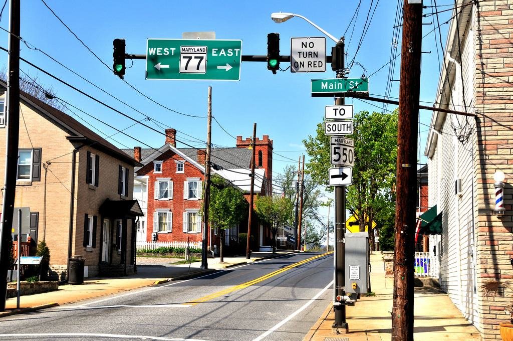 Thurmont, Maryland