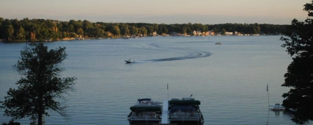 Tippecanoe Lake