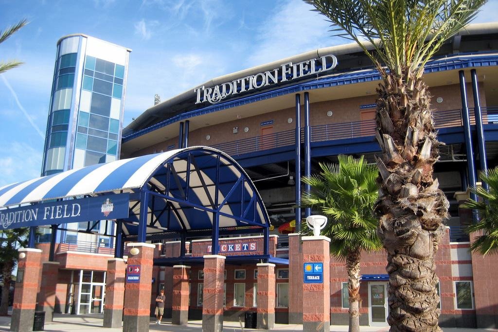Tradition Field