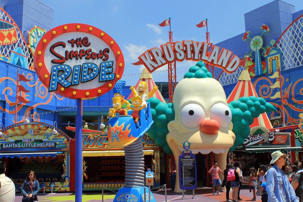 Universal Studios, Los Angeles