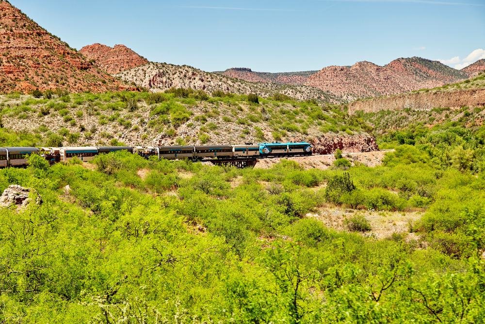 Verde Canyon Railroad