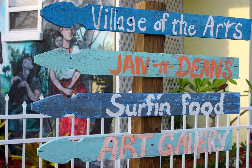 Village of the Arts