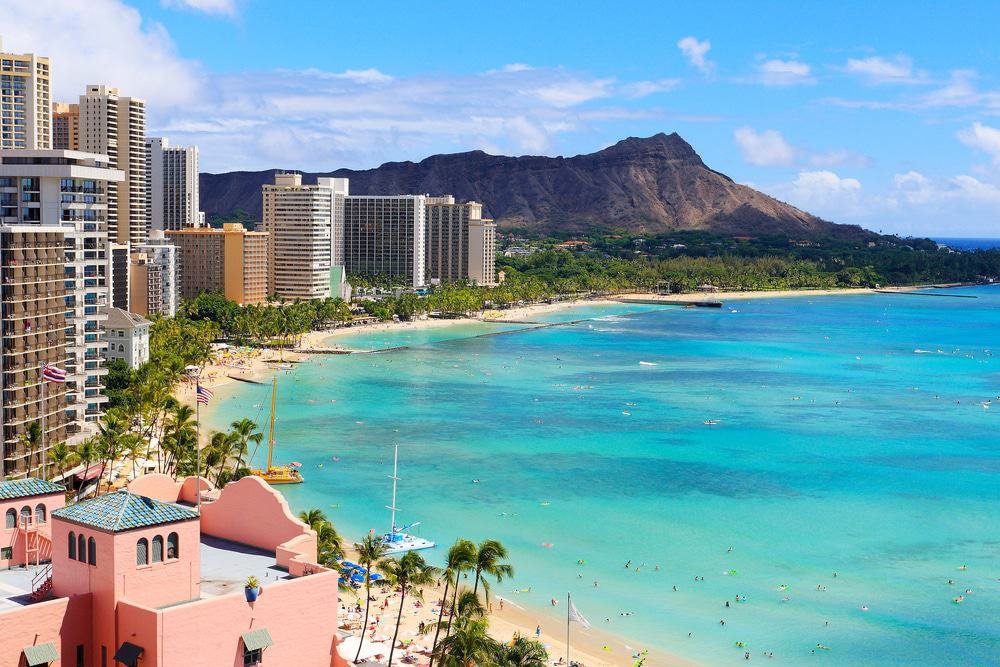 Waikiki Beach