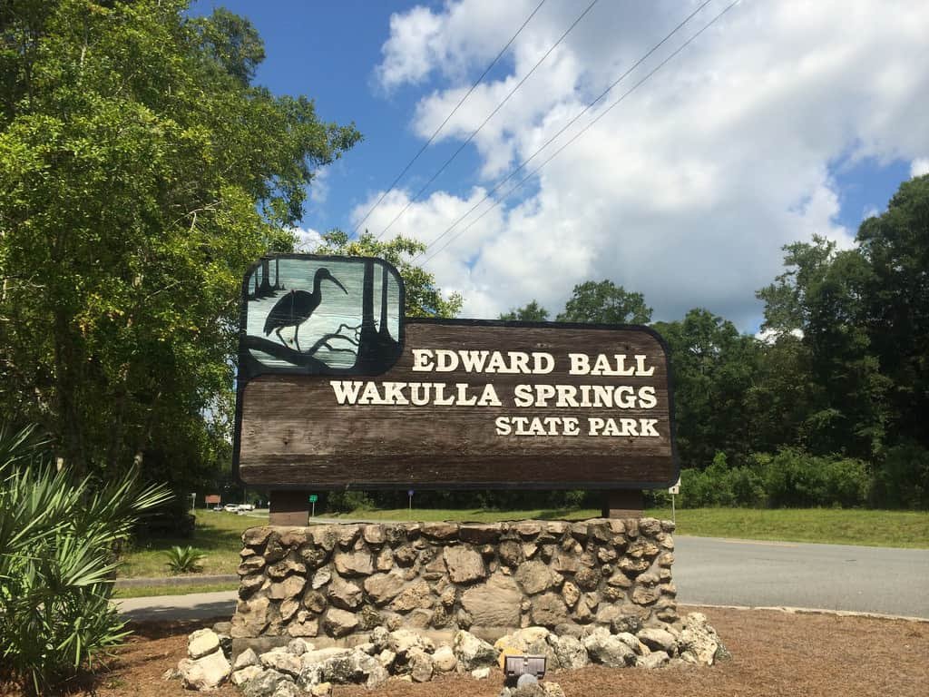 Wakulla Springs