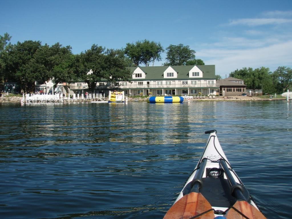 West Okoboji Lake, Iowa