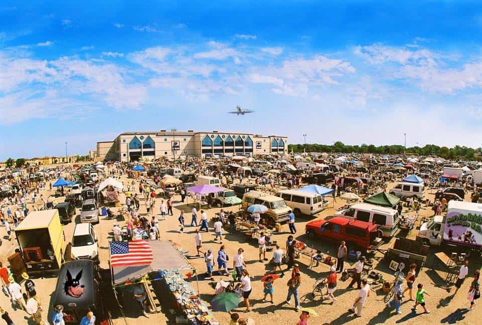 Wolff's Flea Market