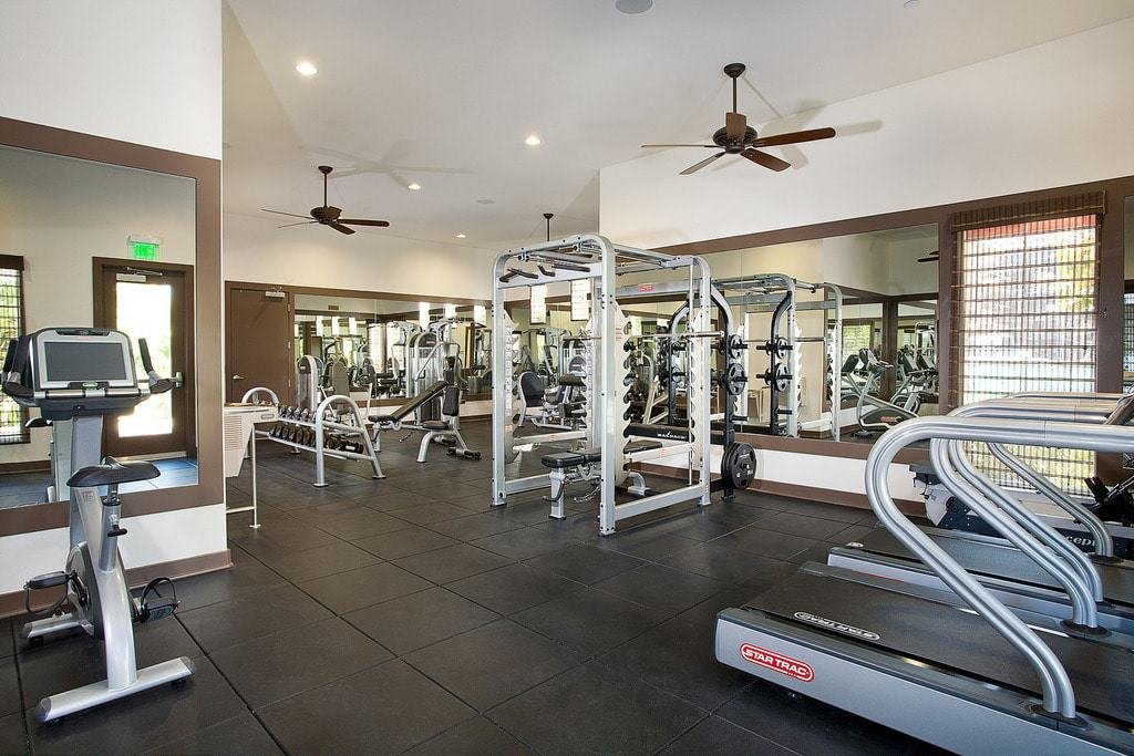 24 Hour Fitness