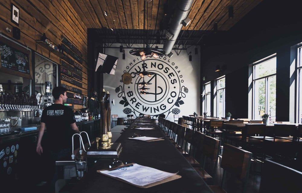 4 Noses Brewing