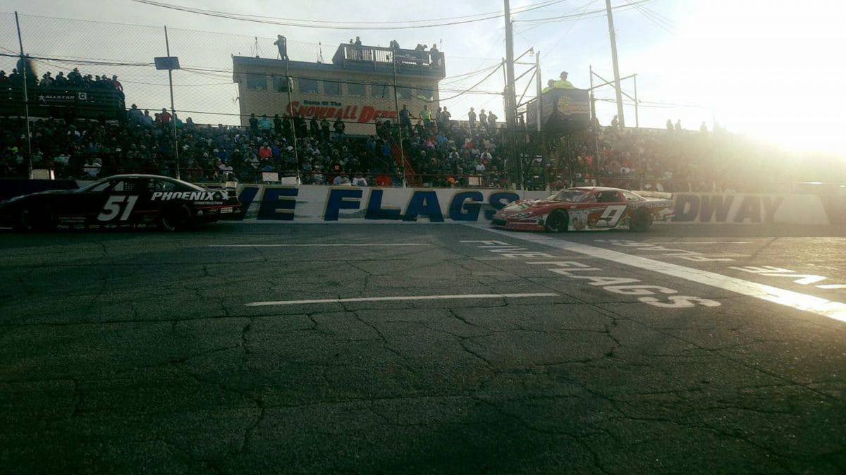 5 Flags Speedway