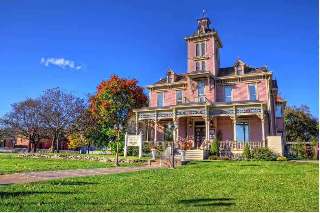 Historic Kirby House