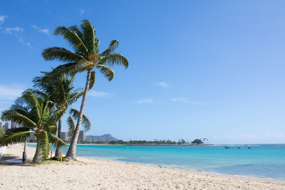 Ala Moana Beach Park