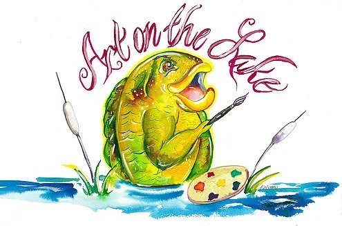 Art On The Lake