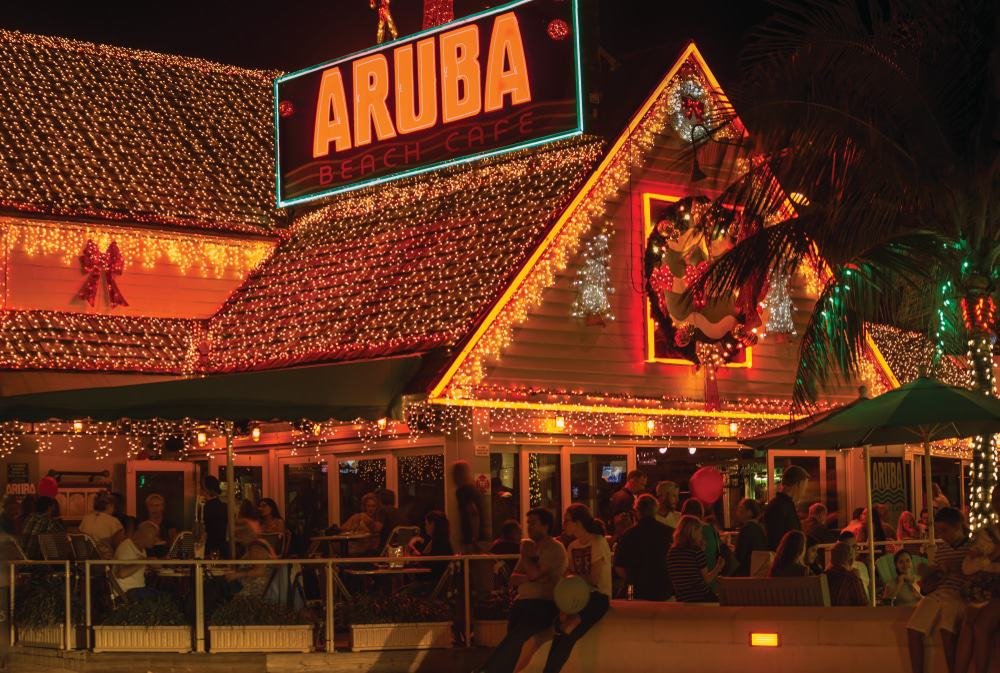 Aruba Beach Cafe