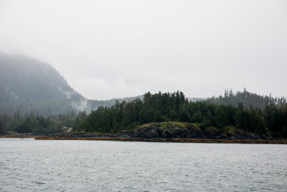 Auke Lake, Alaska