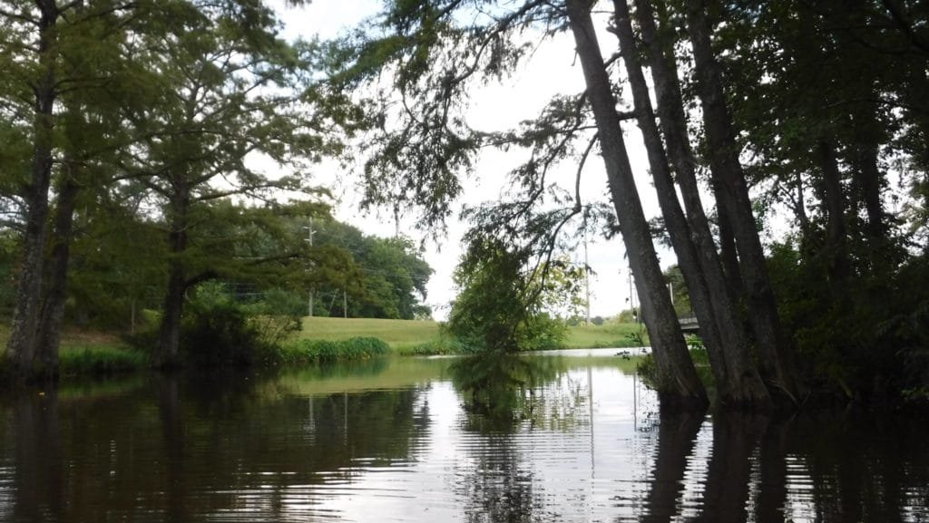 Autauga Creek Canoe Trail