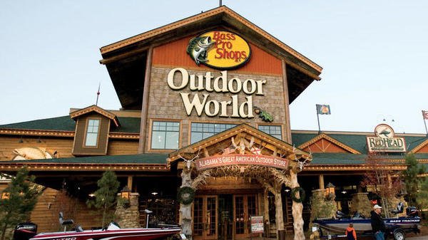Bass Pro Shop, Leeds