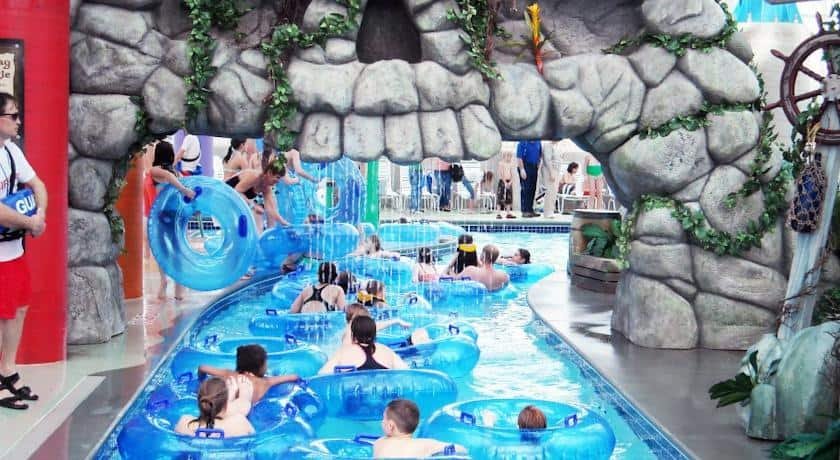 Big Splash Adventure, French Lick
