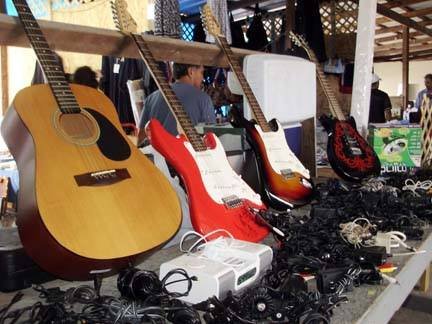 Bill's Flea Market