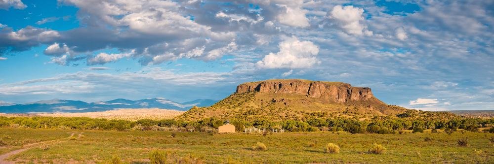 Black Mesa, New Mexico