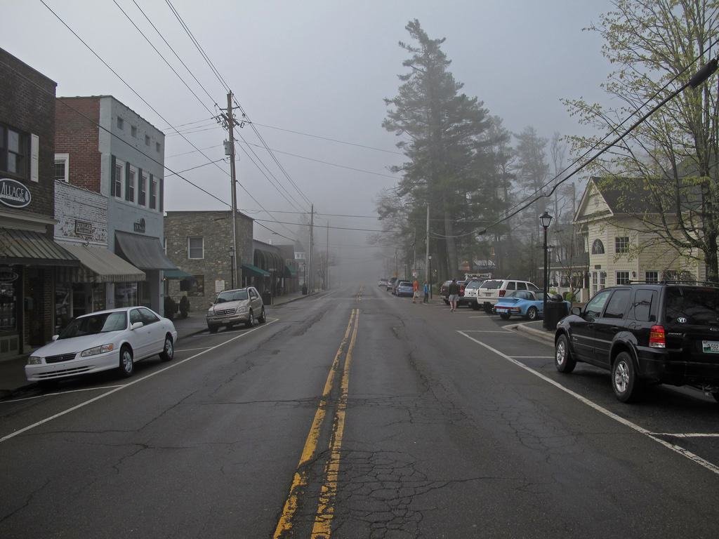 Blowing Rock, North Carolina