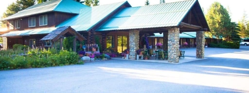 Bonnerβs Ferry Log Inn