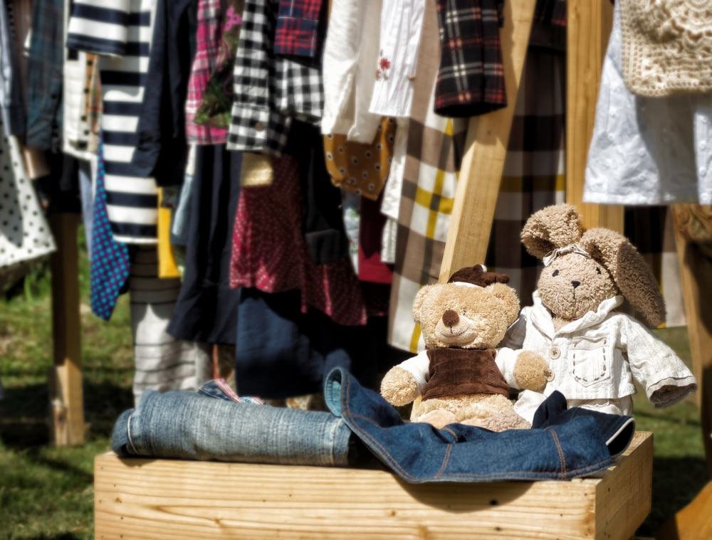 Yard Sale