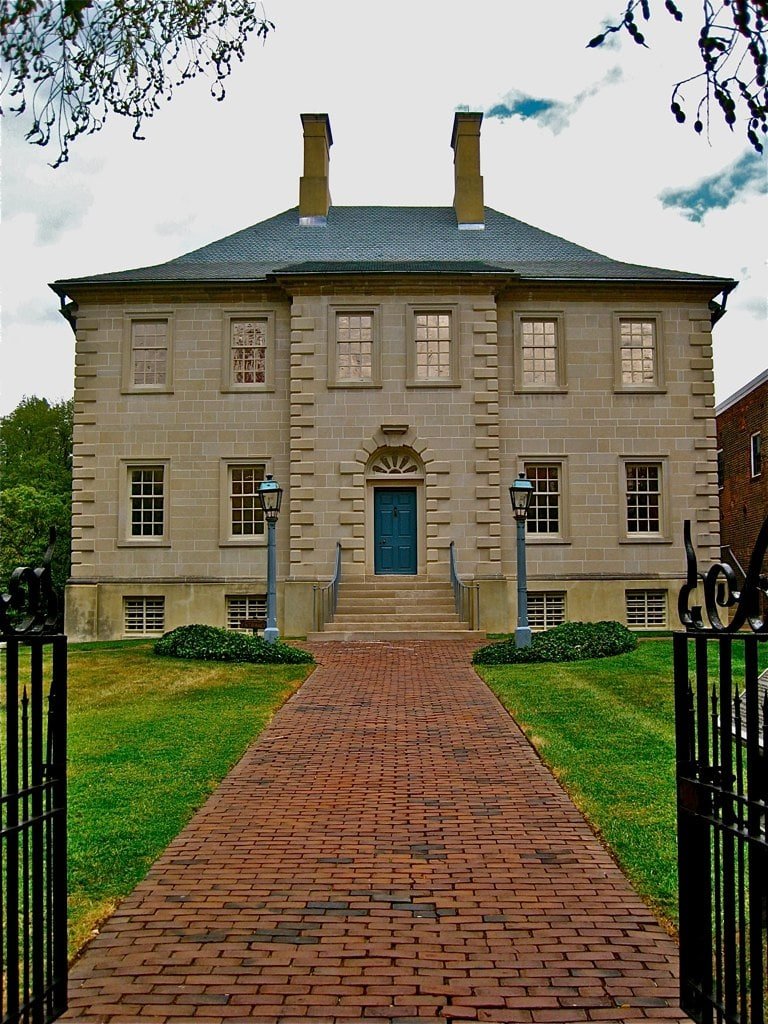 Carlyle House Historic Park