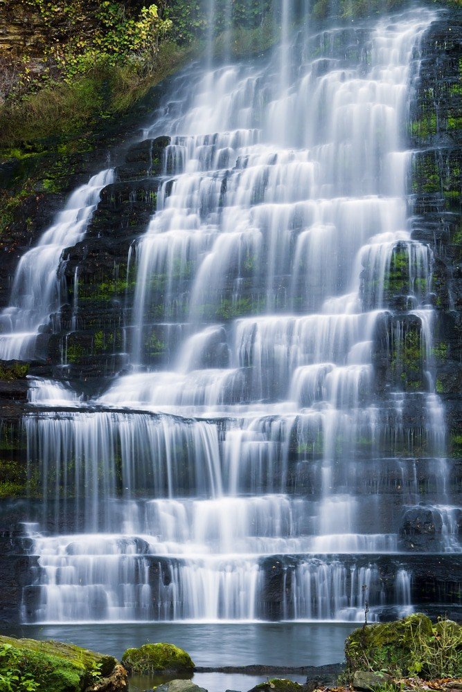 Carmac Falls, Tennessee
