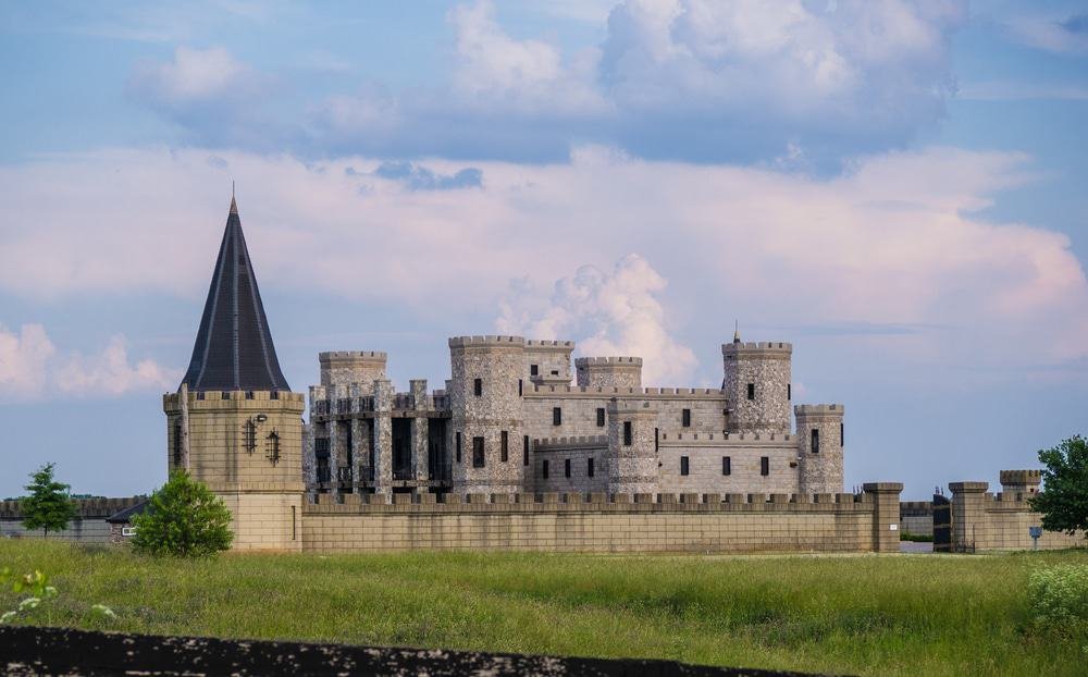 Castle Post, Versailles