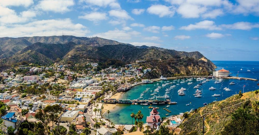 Catalina Island, California