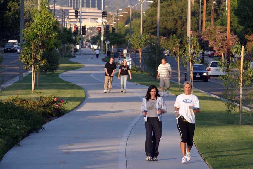 Chandler Bikeway