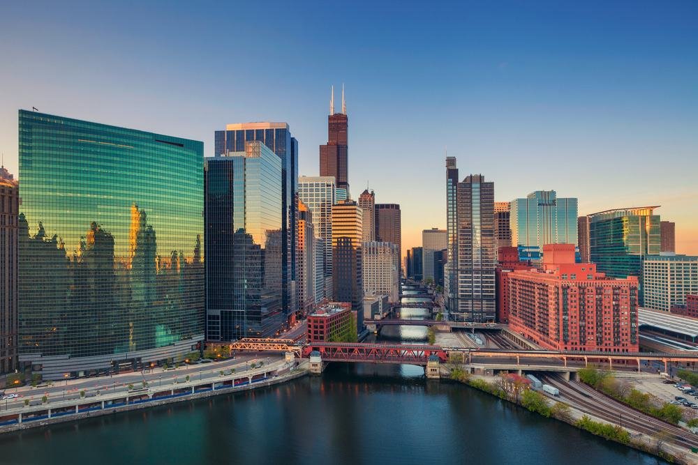 Chicago Skyscrapers