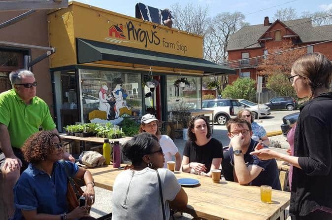 Classic Ann Arbor By The Sidewalk Food Tour