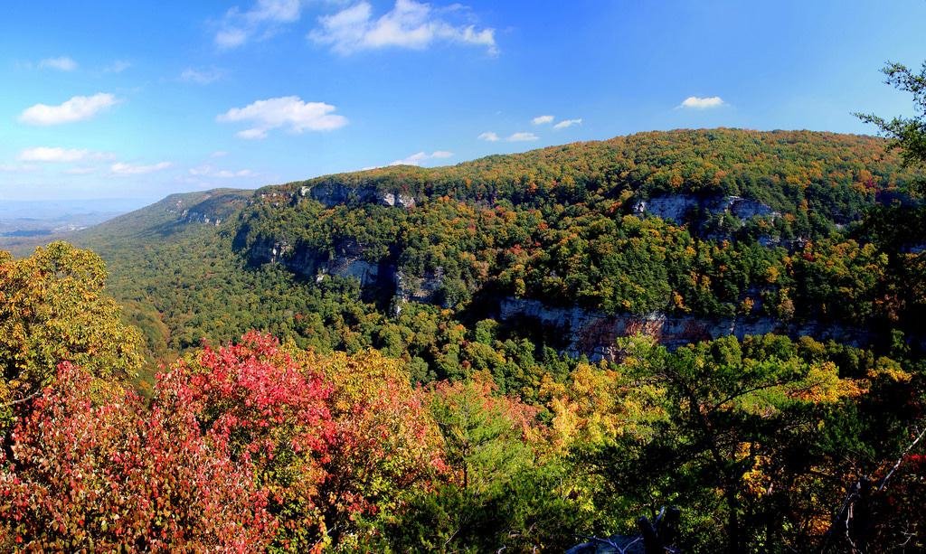 Cloudland Canyon State Park