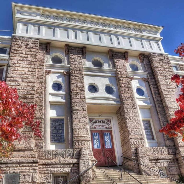 Cobre Valley Center For The Arts